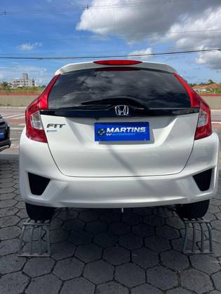HONDA FIT 1.5 EX 16V FLEX 4P AUTOMÁTICO